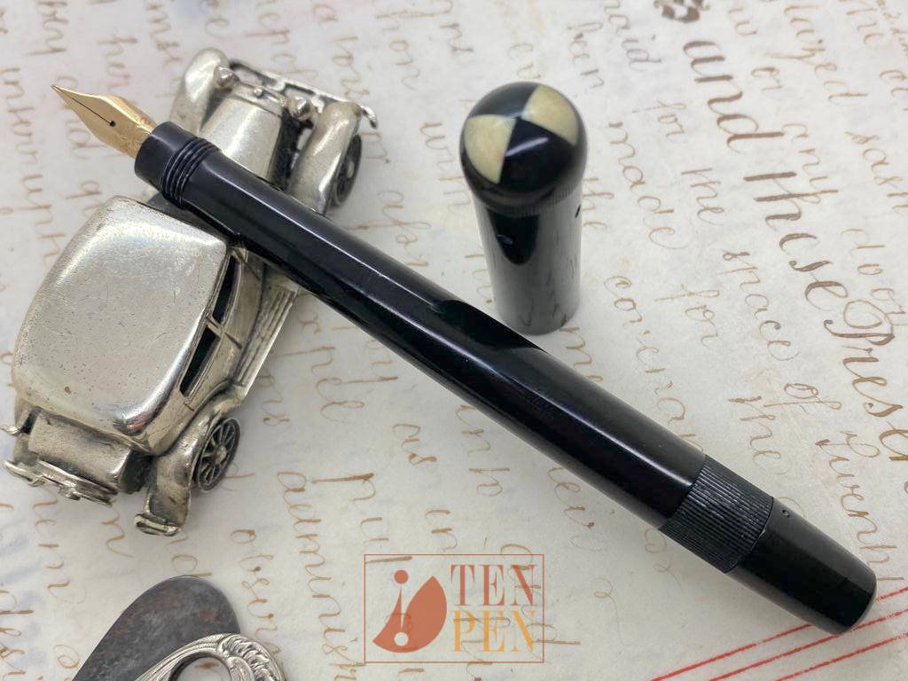 Safety pen store